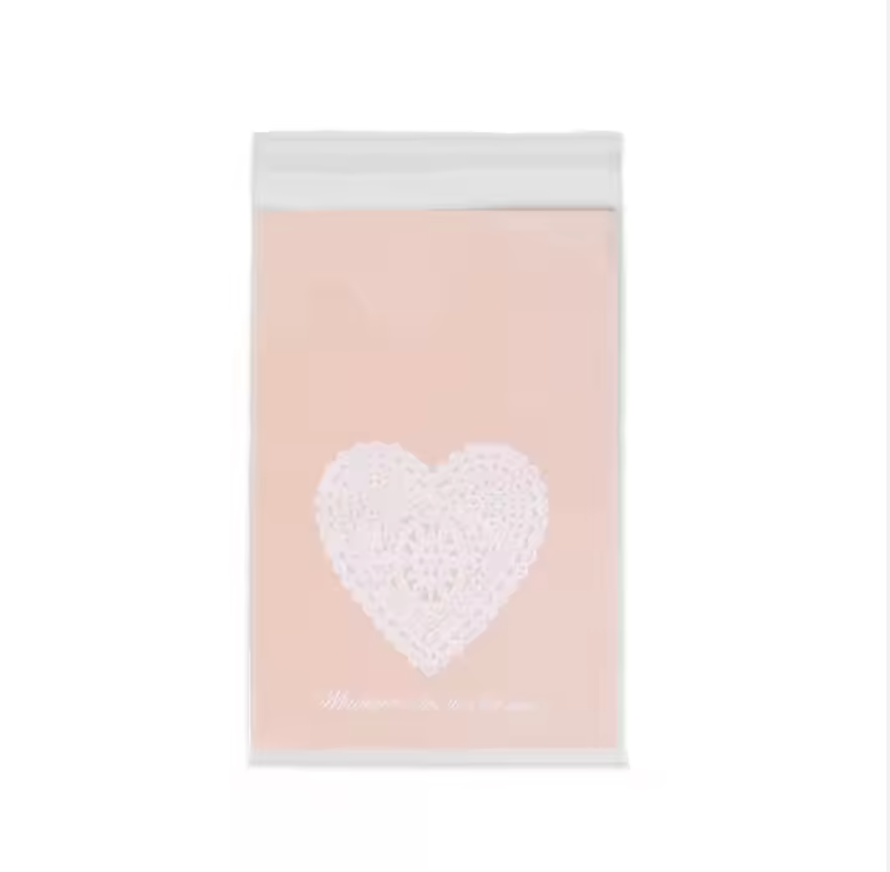 Plastic Bag for Party Gift Ornament Packing