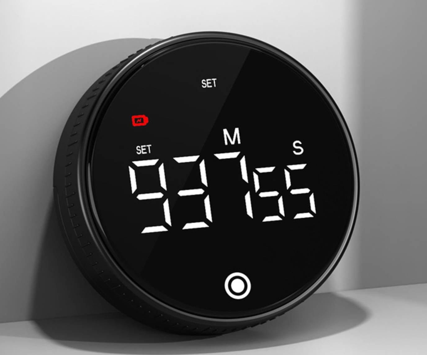 Rechargeable Kitchen Timer