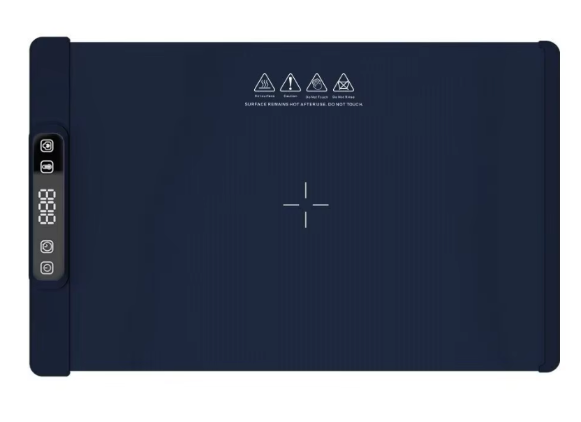Electric Warming Tray with Adjustable Temperature