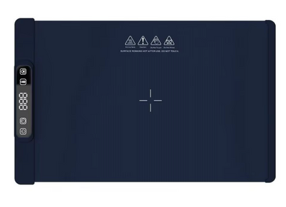 Electric Warming Tray with Adjustable Temperature