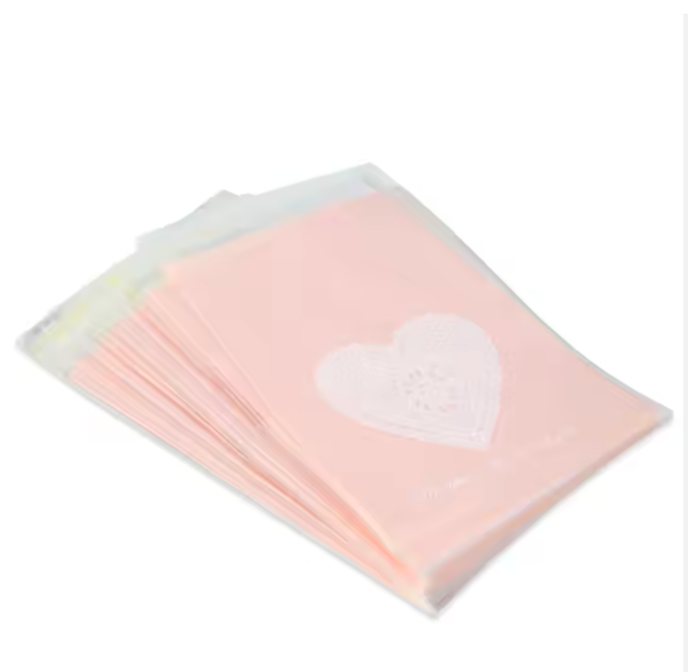 Plastic Bag for Party Gift Ornament Packing