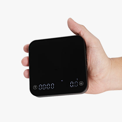 Rechargeable Coffee Scale with Timer