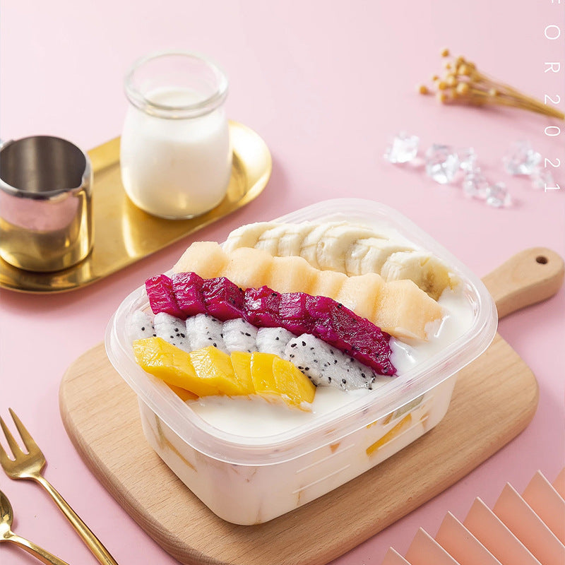 Yogurt milk powder 1kg without fermentation, handmade thick yogurt, new smoothies, fruit scooping, milk tea shop, DIY stall raw materials