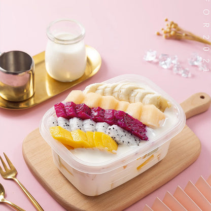 Yogurt milk powder 1kg without fermentation, handmade thick yogurt, new smoothies, fruit scooping, milk tea shop, DIY stall raw materials