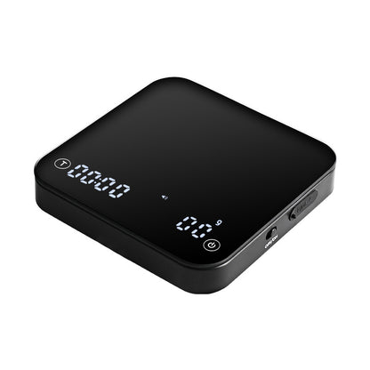 Rechargeable Coffee Scale with Timer