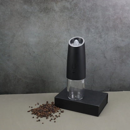 Electric Salt and Pepper Grinder Set