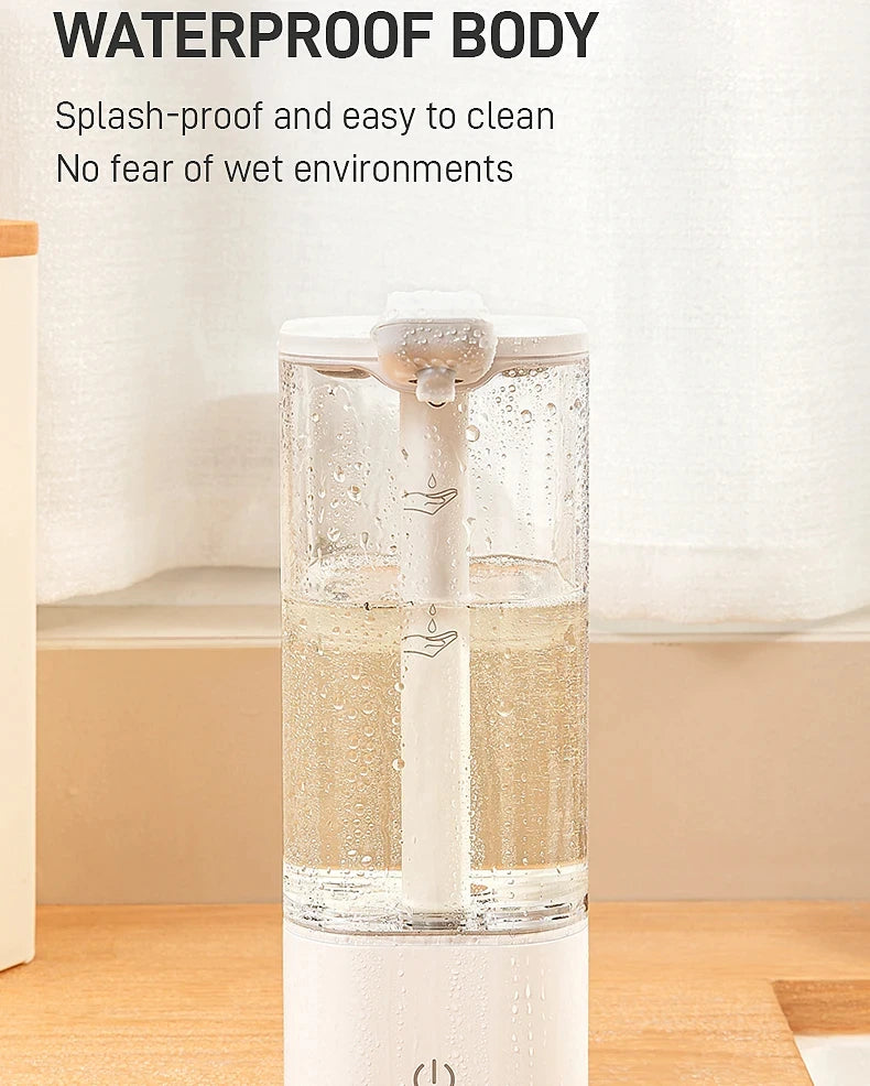 Automatic Soap Dispenser Rechargeable 18.6 O.z. (Free Shipping 🇺🇸 🇦🇺 🇬🇧  🇩🇪)