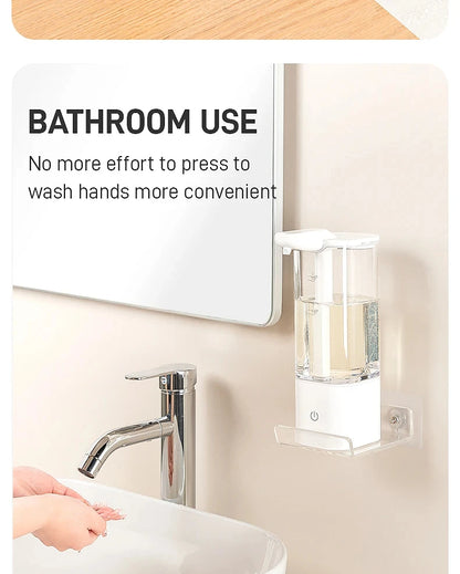 Automatic Soap Dispenser Rechargeable 18.6 O.z. (Free Shipping 🇺🇸 🇦🇺 🇬🇧  🇩🇪)