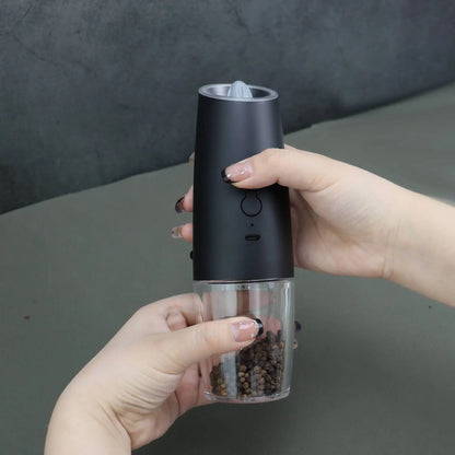 Electric salt and pepper Grinder (Free Shipping )