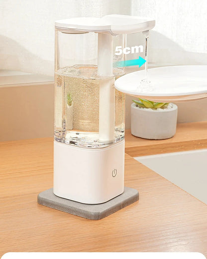 Automatic Soap Dispenser Rechargeable 18.6 O.z. (Free Shipping 🇺🇸 🇦🇺 🇬🇧  🇩🇪)