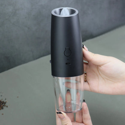 Electric salt and pepper Grinder (Free Shipping )