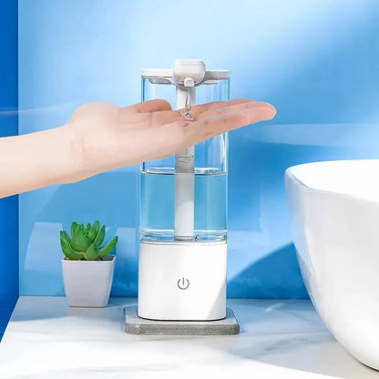 Automatic Soap Dispenser Rechargeable 18.6 O.z. (Free Shipping 🇺🇸 🇦🇺 🇬🇧  🇩🇪)