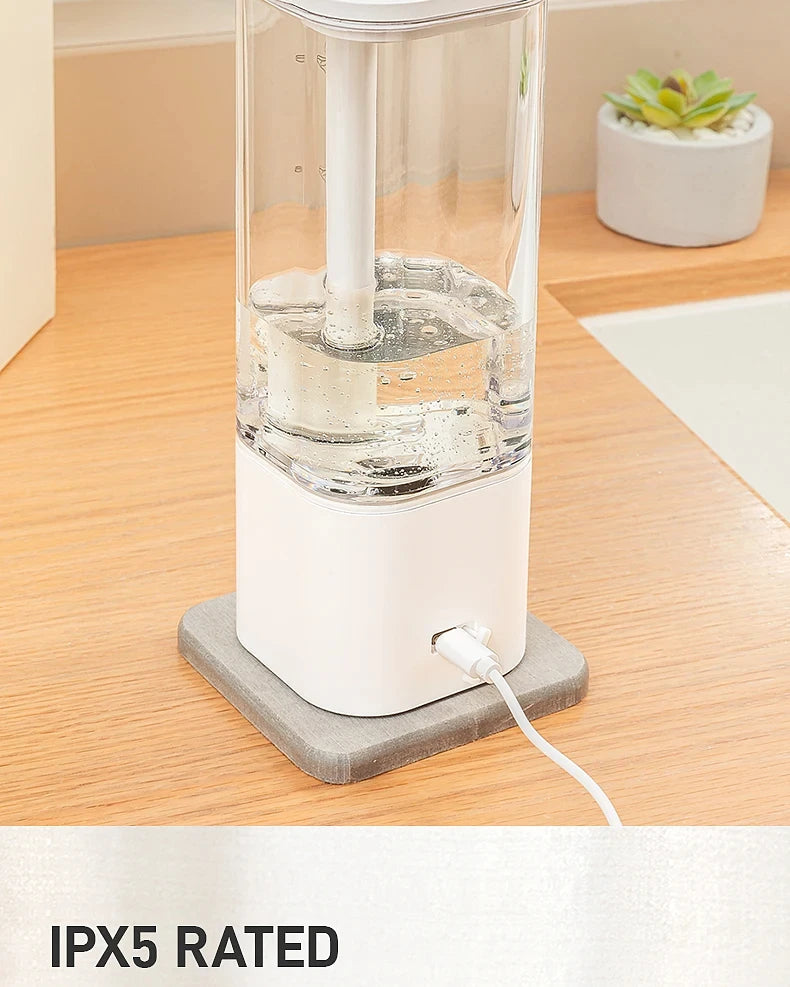 Automatic Soap Dispenser Rechargeable 18.6 O.z. (Free Shipping 🇺🇸 🇦🇺 🇬🇧  🇩🇪)